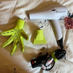 DevaCurl Hair Dryer and Diffuser